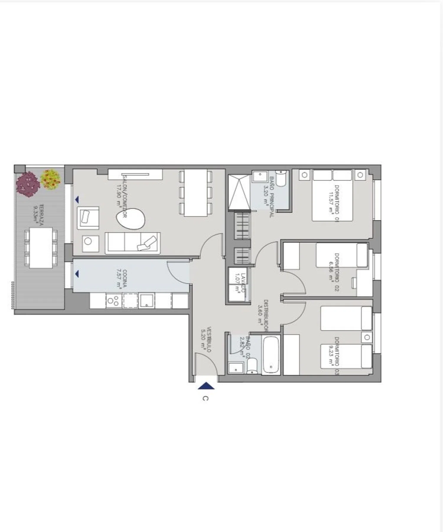 Piso en calle Antoni Maria Alcover, 9 - Foto 19