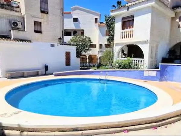 Chalet adosado en Avenida Santiago Bernabéu, 46, Calas de Santa Pola este, Calas de Santa Pola este - Foto 33