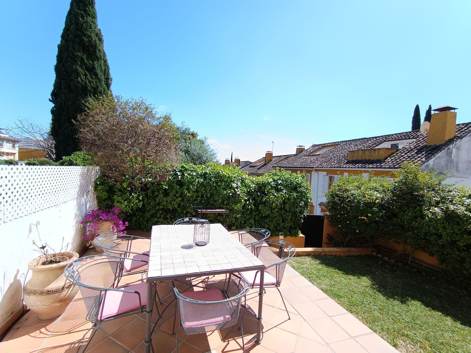 Chalet adosado en Barrio Brillante - Foto 6