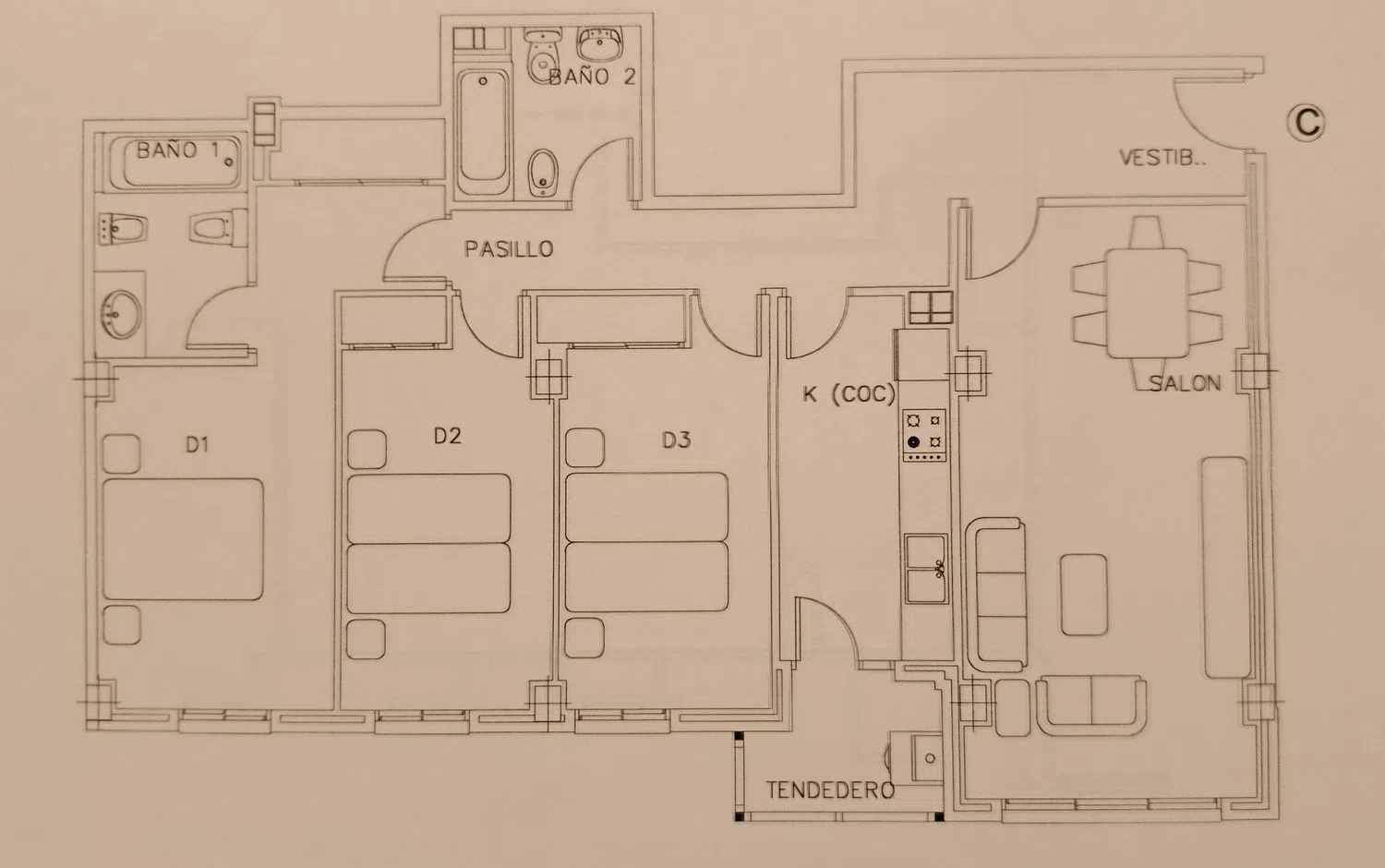 Piso en Urb. si Golf - El Carralero - Foto 29