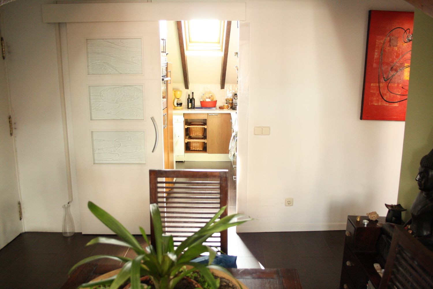 Ático en calle Postigo de San Martín, 5 - Foto 9