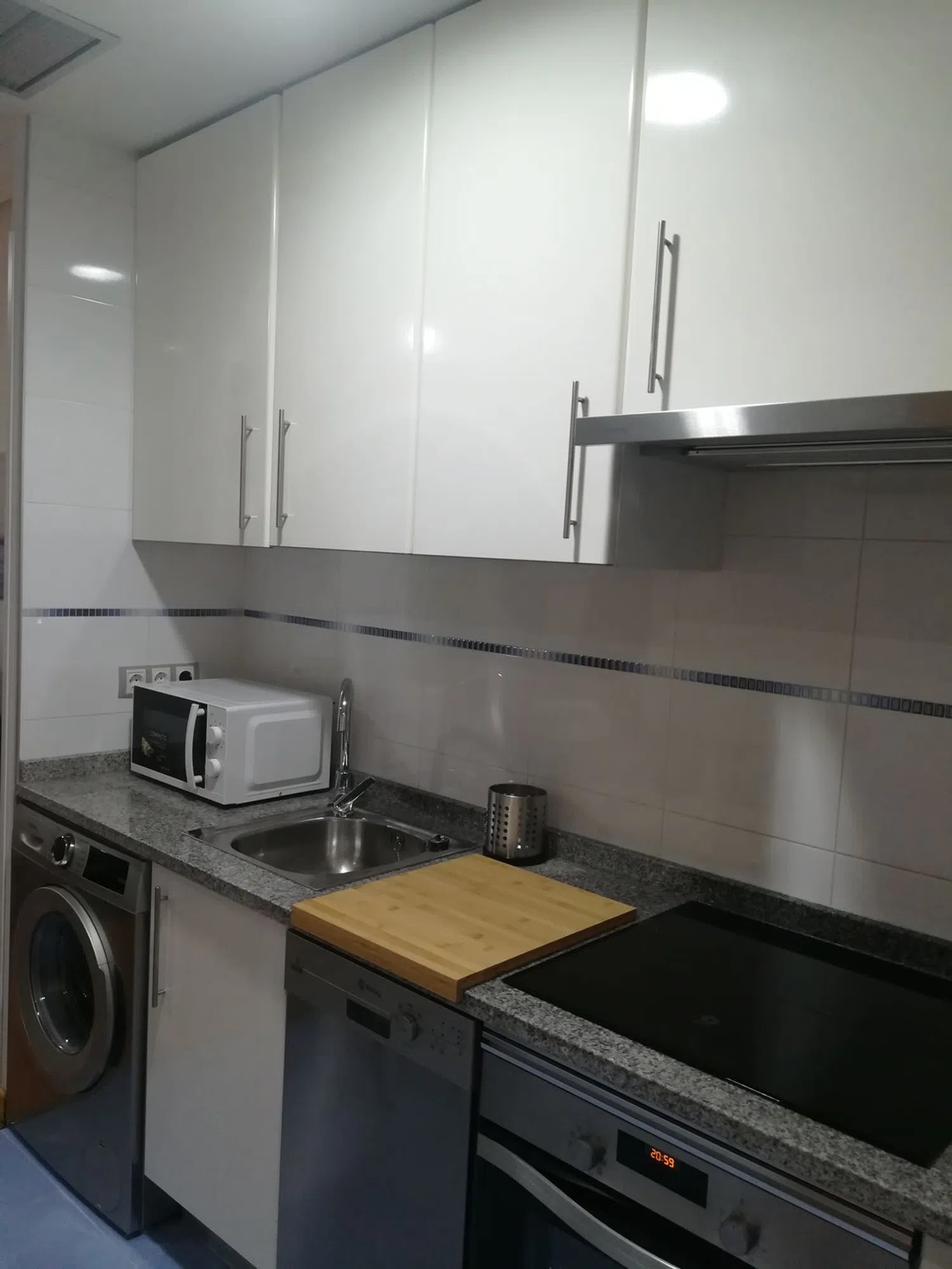 Estudio en calle de Dulce Chacón, 23 - Foto 7