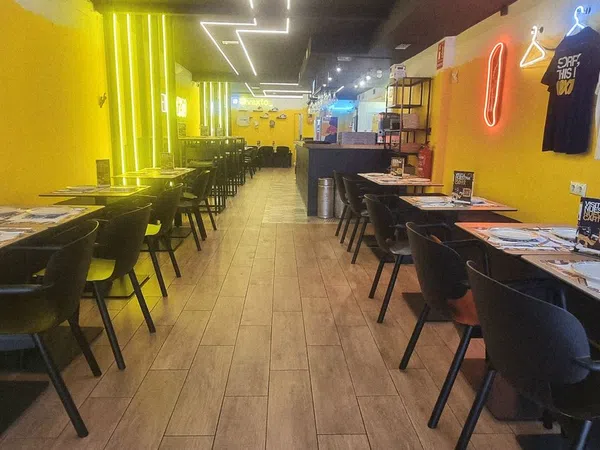 Restaurante en traspaso en Calle del Tucuman, 4 - Foto 2