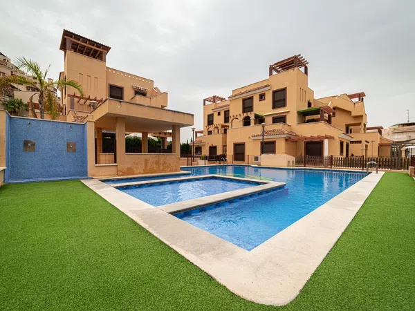 Piso en Urbanización Collados Zieschang, Águilas, 1, Los Collados-Los Geráneos, Los Collados-Los Geráneos - Foto 1