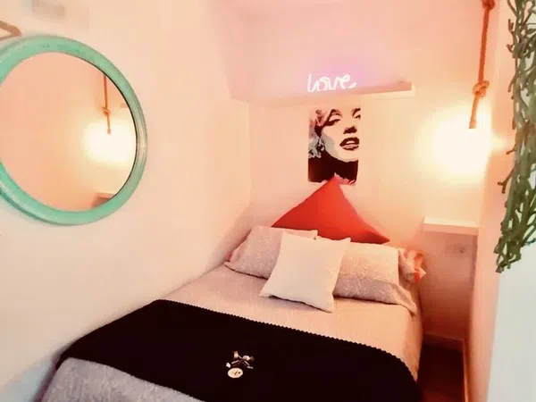 Estudio en calle Maestro Caballero, 48