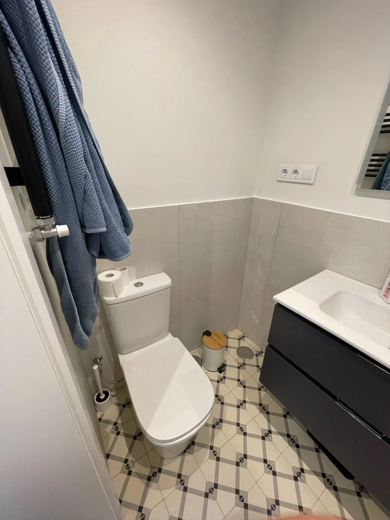 Estudio en calle de Blasco de Garay, 46 - Foto 9