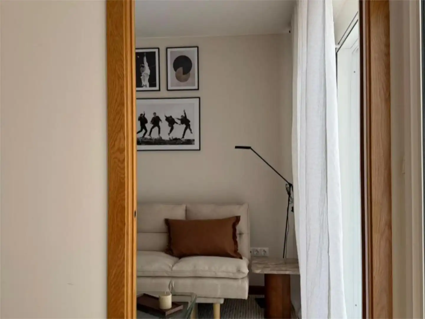 Piso en A Coruña Capital - Foto 5