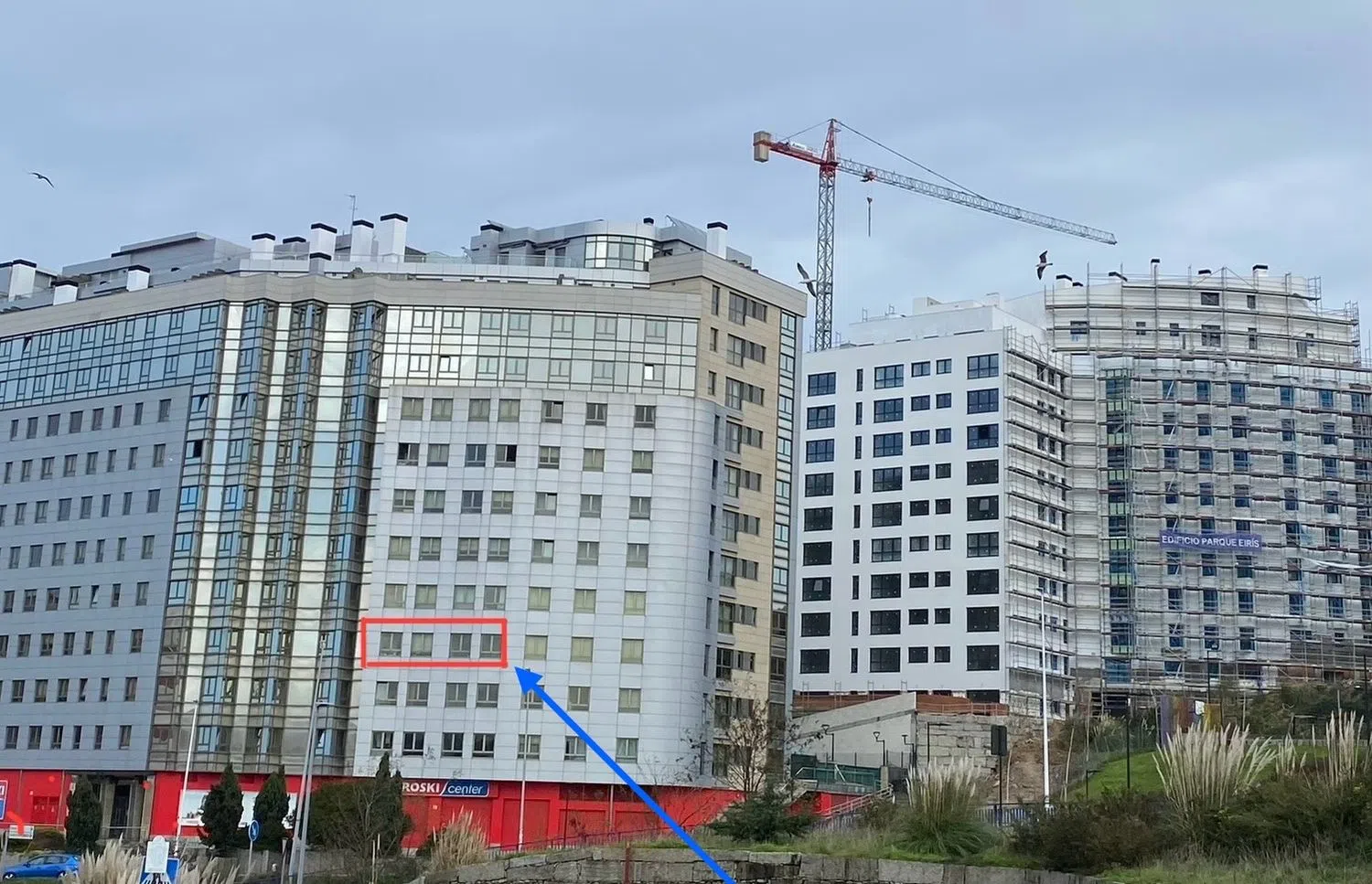 Piso en avenida de Monelos, 147 - Foto 1