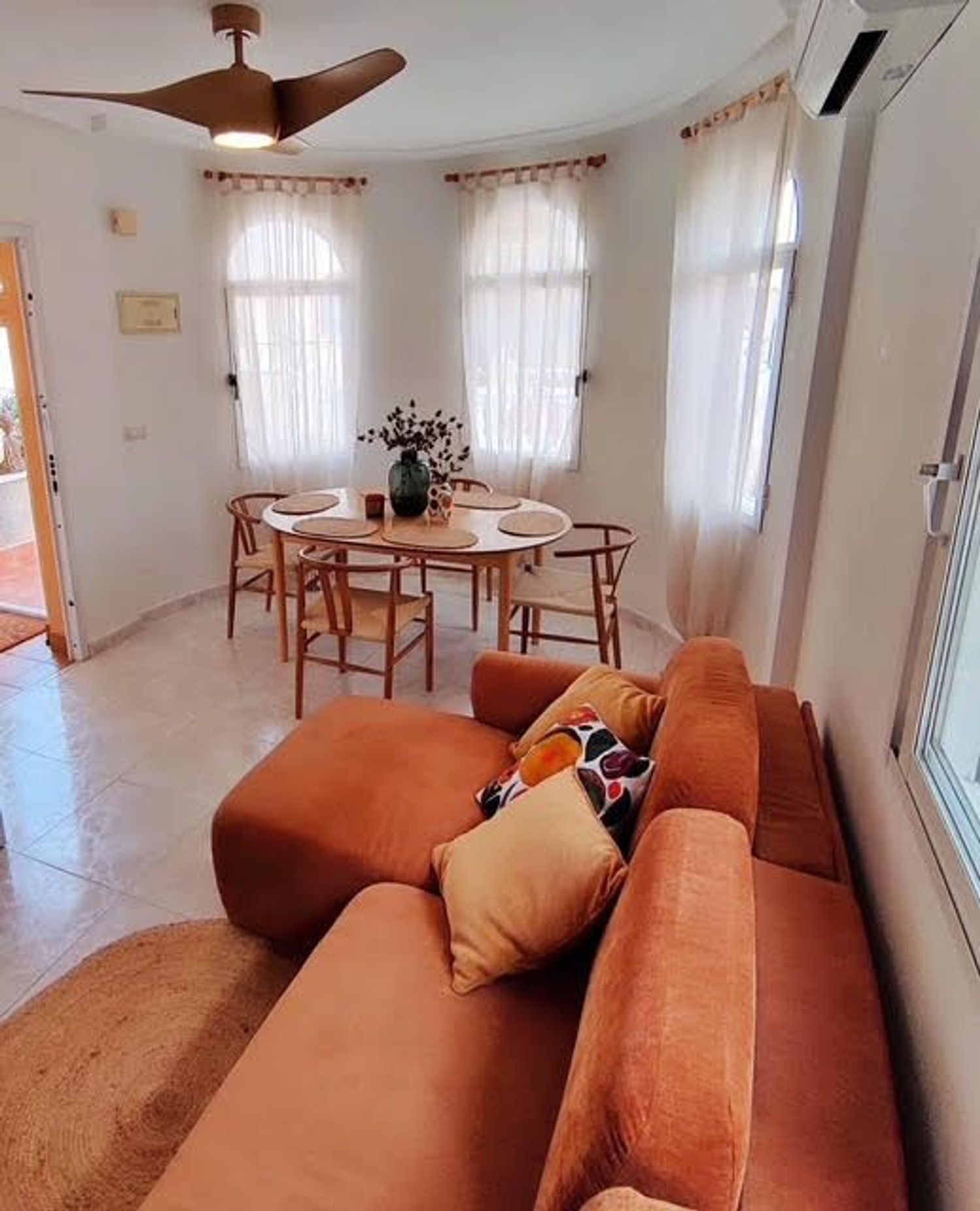 Chalet adosado en Calle Urbanización Princesa Maria, 75, Parque Acuático - Sector 25 - Foto 8