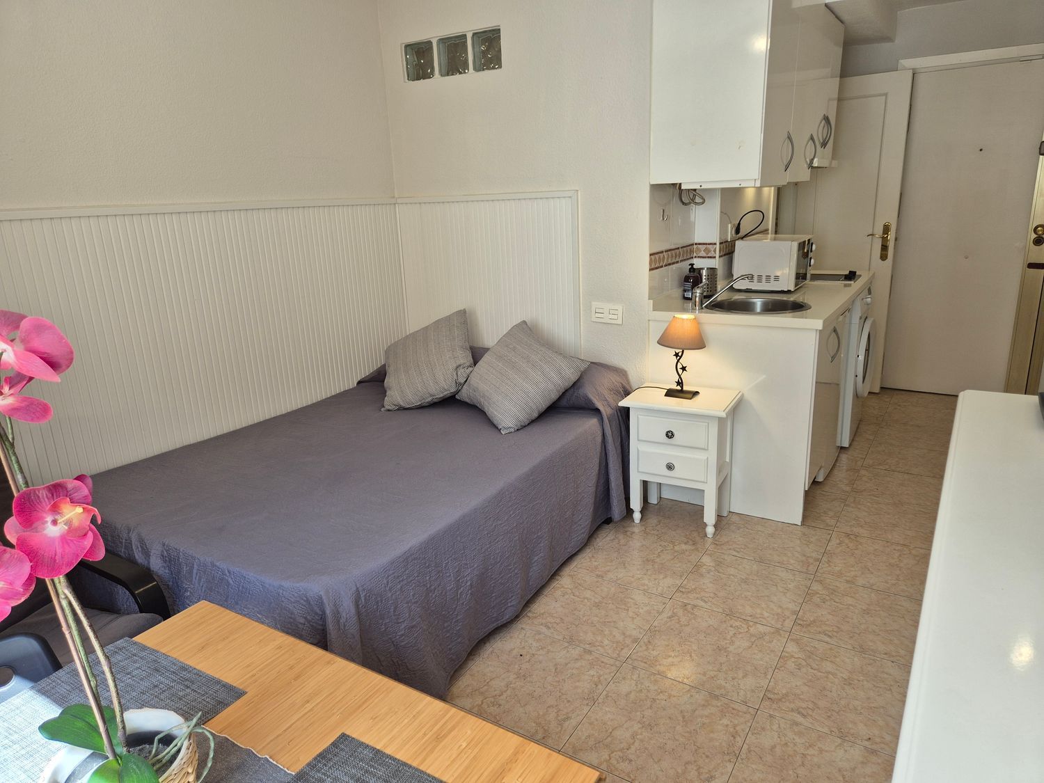 Estudio en Cuesta de Santa Catalina, 1 - Foto 7