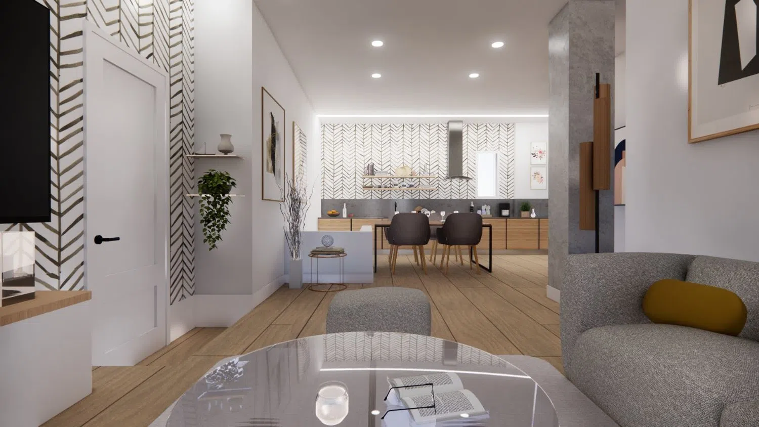 Piso en calle de Antonio Rodríguez, 16 - Foto 1