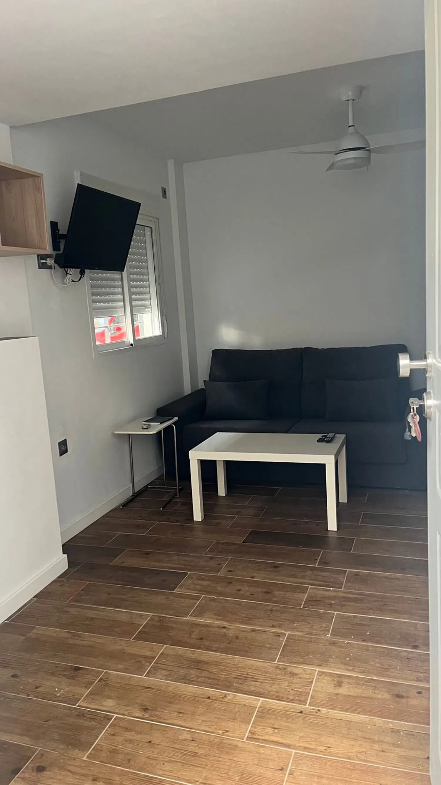 Estudio en calle Juan Juliani, 3 - Foto 2