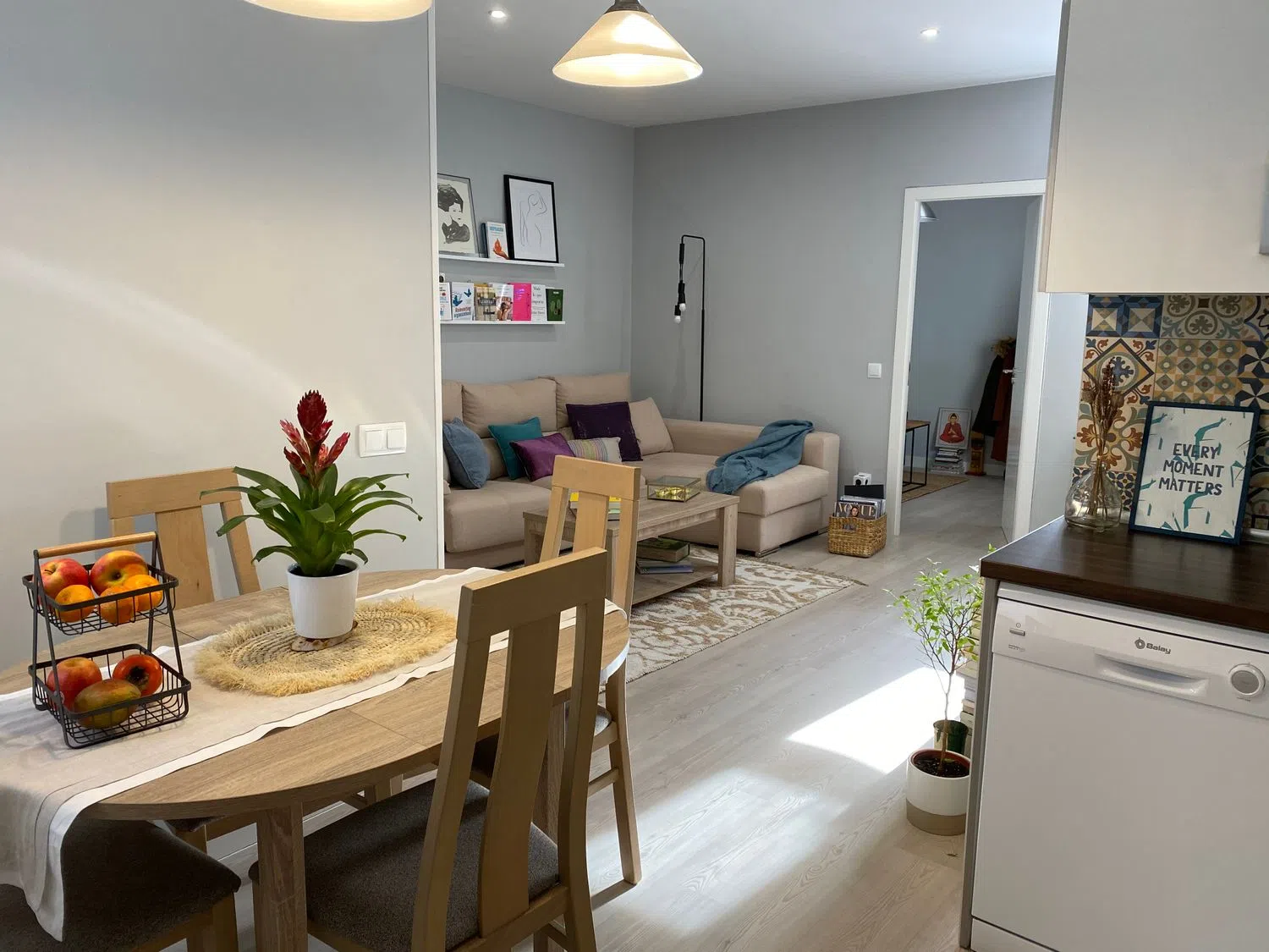 Piso en calle del Alcalde Sainz de Baranda, 6