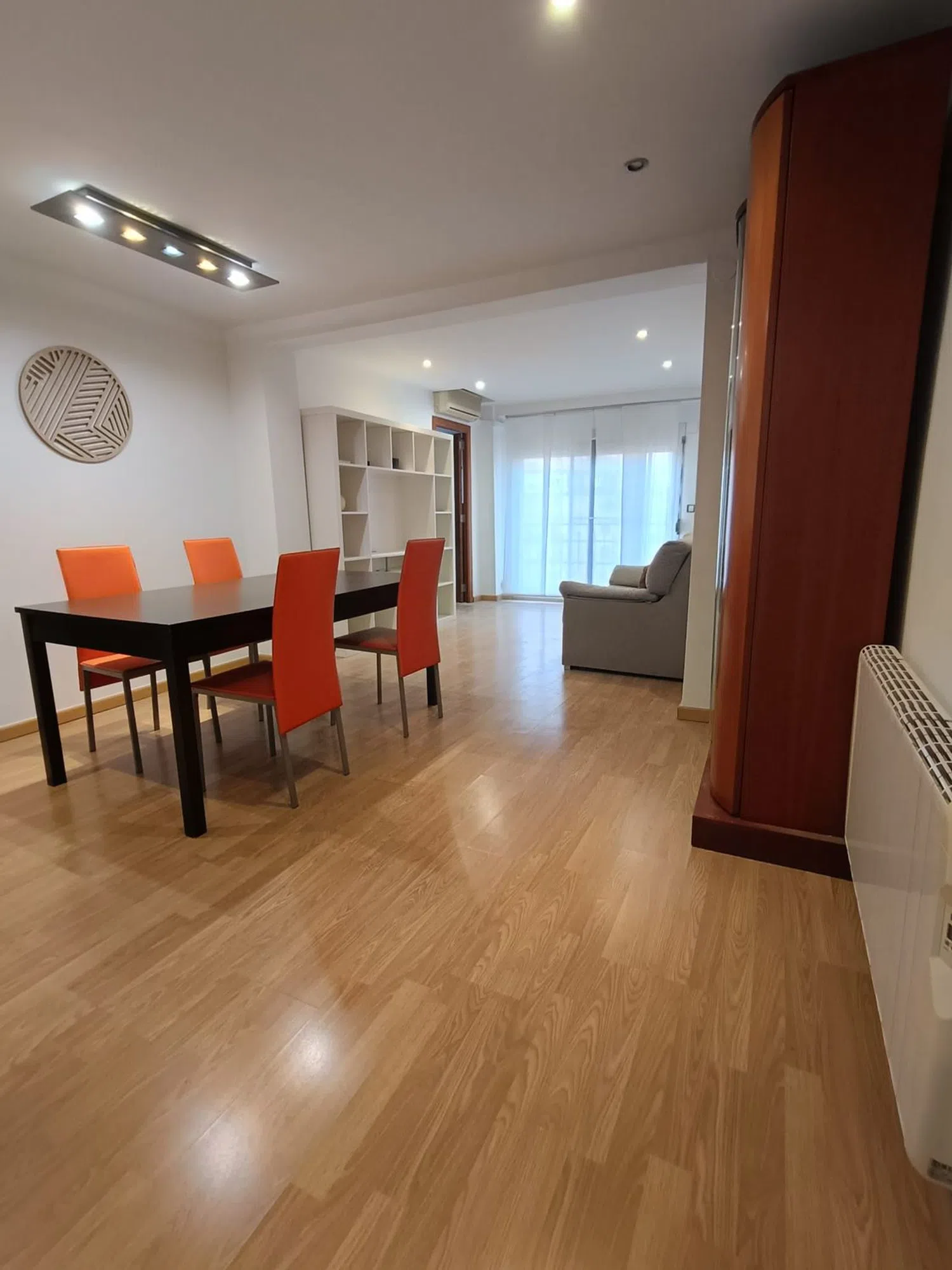 Piso en Barrio Malilla - Foto 1