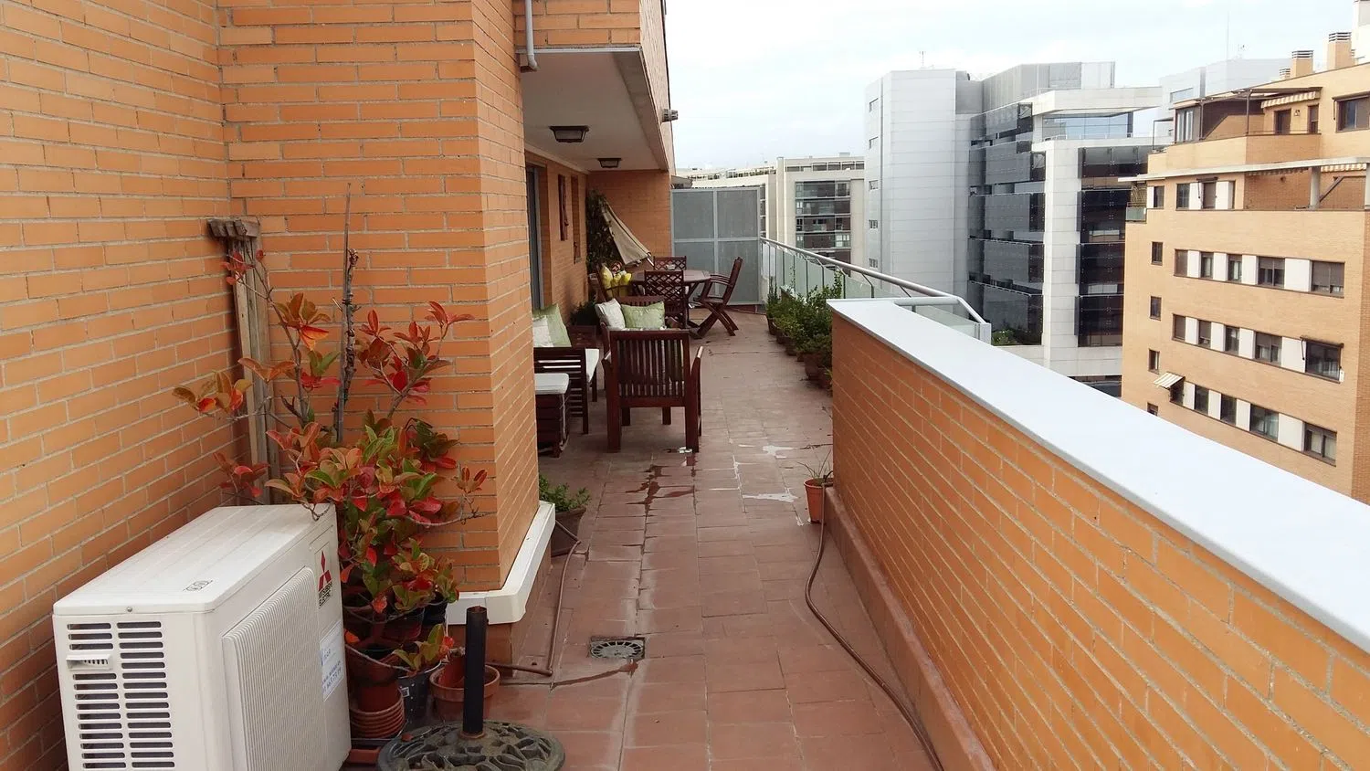 Ático en calle Viloria de La Rioja, 60 - Foto 26