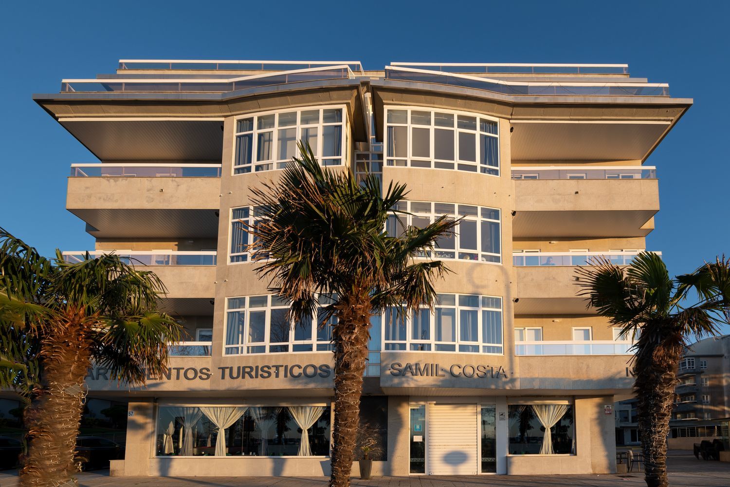 Piso en avenida Samil, 57 - Foto 1