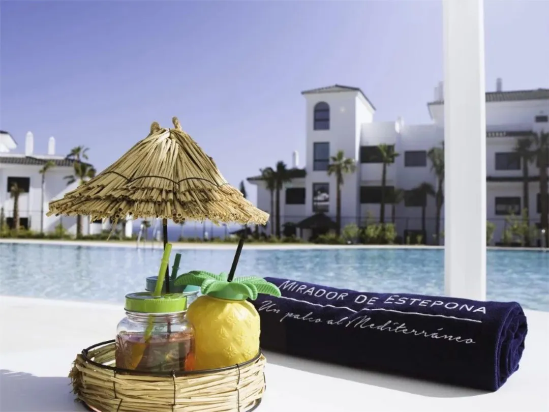 Piso en  Avenida Mirador de Estepona 7 - Foto 8