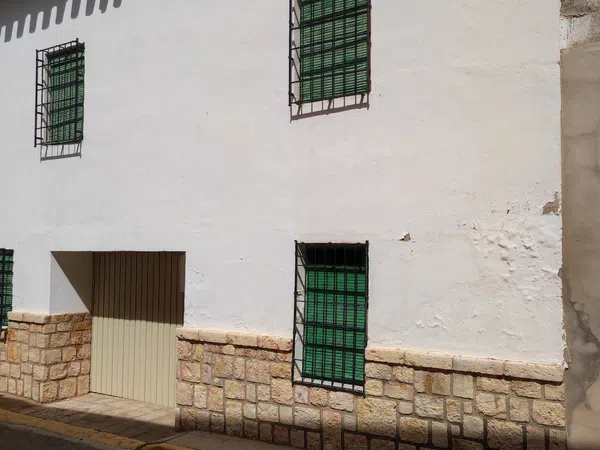 Casa de pueblo en Calle Don Eugenio Lahiguera, 2 - Foto 2