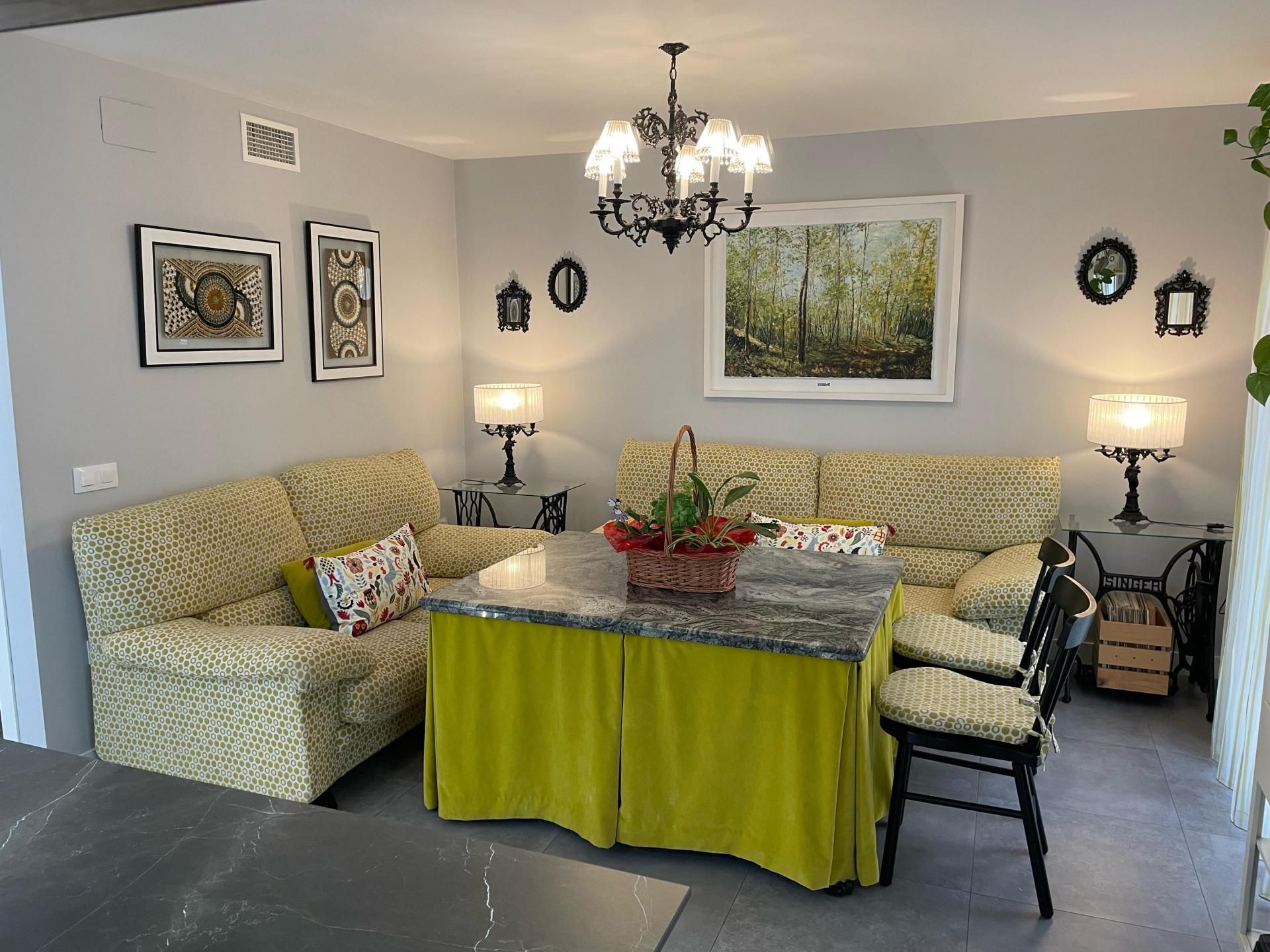 Piso en  Plaza Santa Victoria 01 - Foto 2