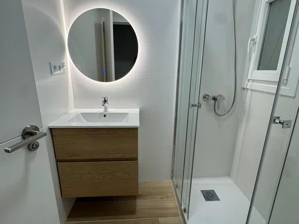 Piso en calle de Abel, 27