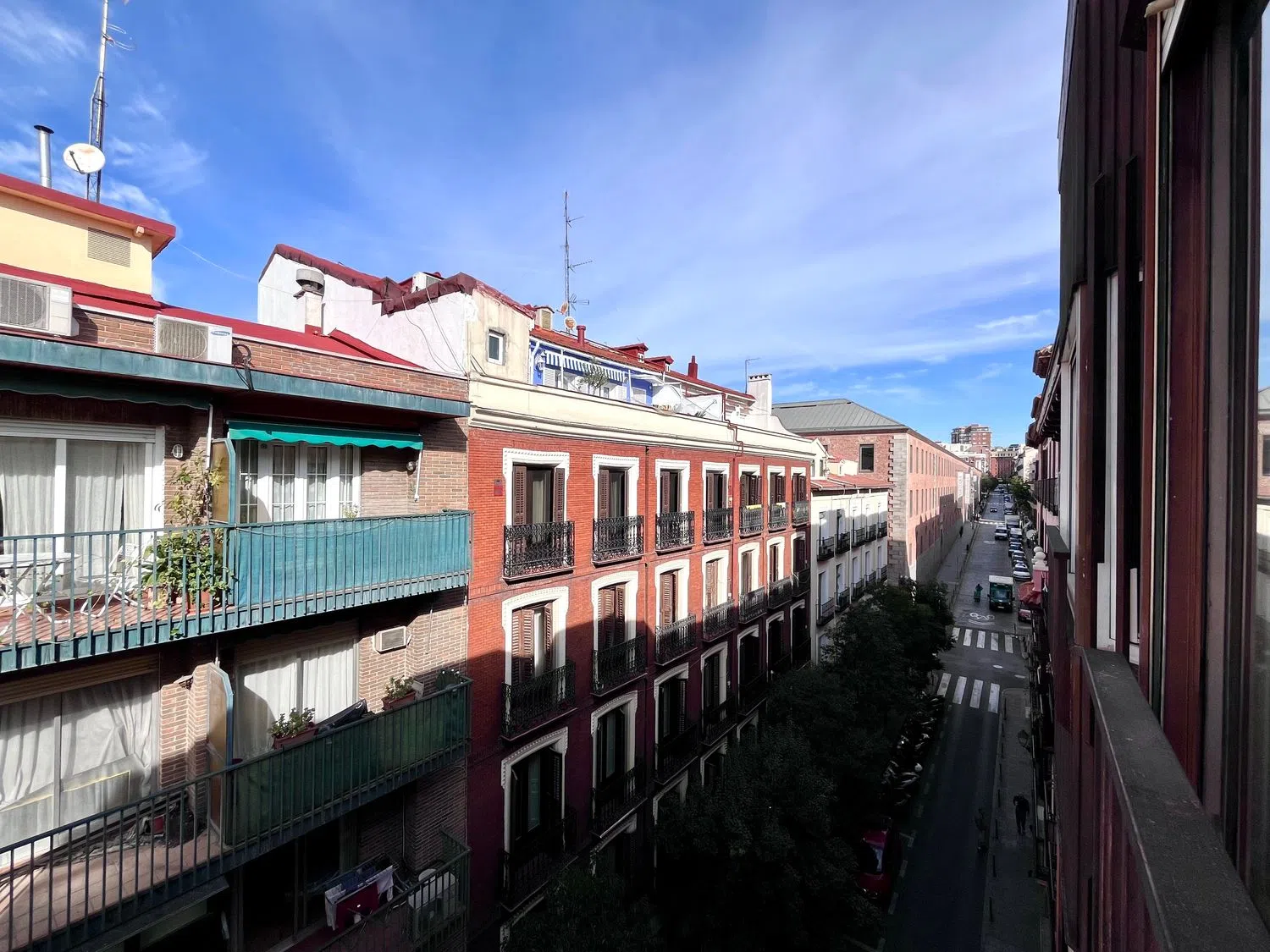 Estudio en calle del Conde Duque, 6 - Foto 19