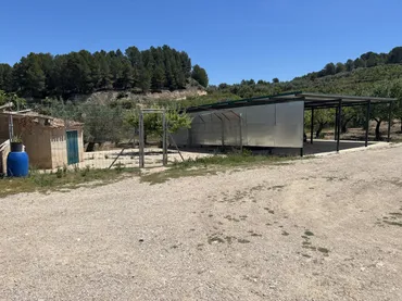 Finca rústica en - Foto 1