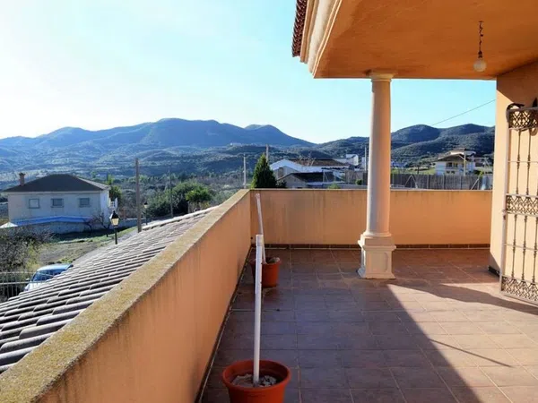 Casa o chalet independiente en Los Alias s/n - Foto 8