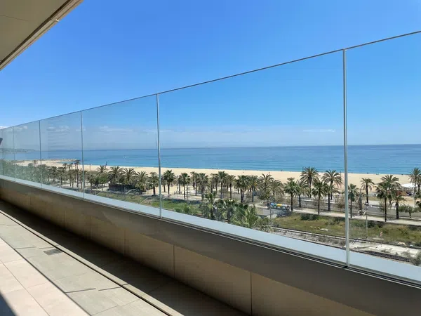 Piso en avenida del Maresme, 219