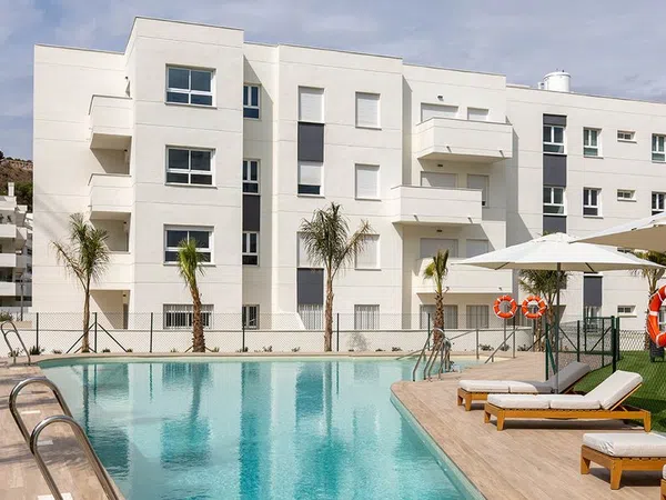 Piso en avenida Camarón de la Isla, 8