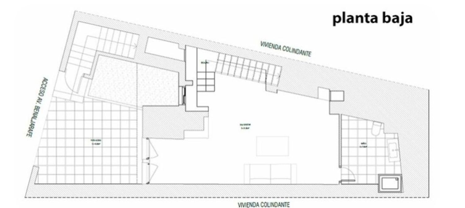 Chalet adosado en Avenida Benajarafe, 213, Reserva de Marbella - Foto 13