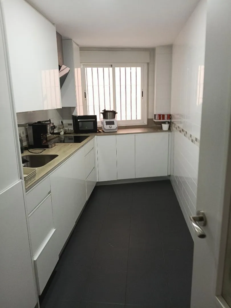 Piso en  Calle Barranco 4