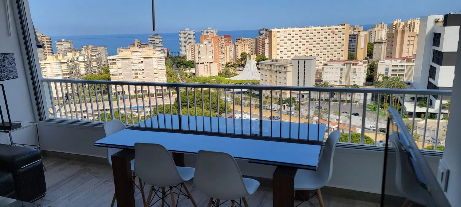 Piso en avenida Benidorm, 18 - Foto 5