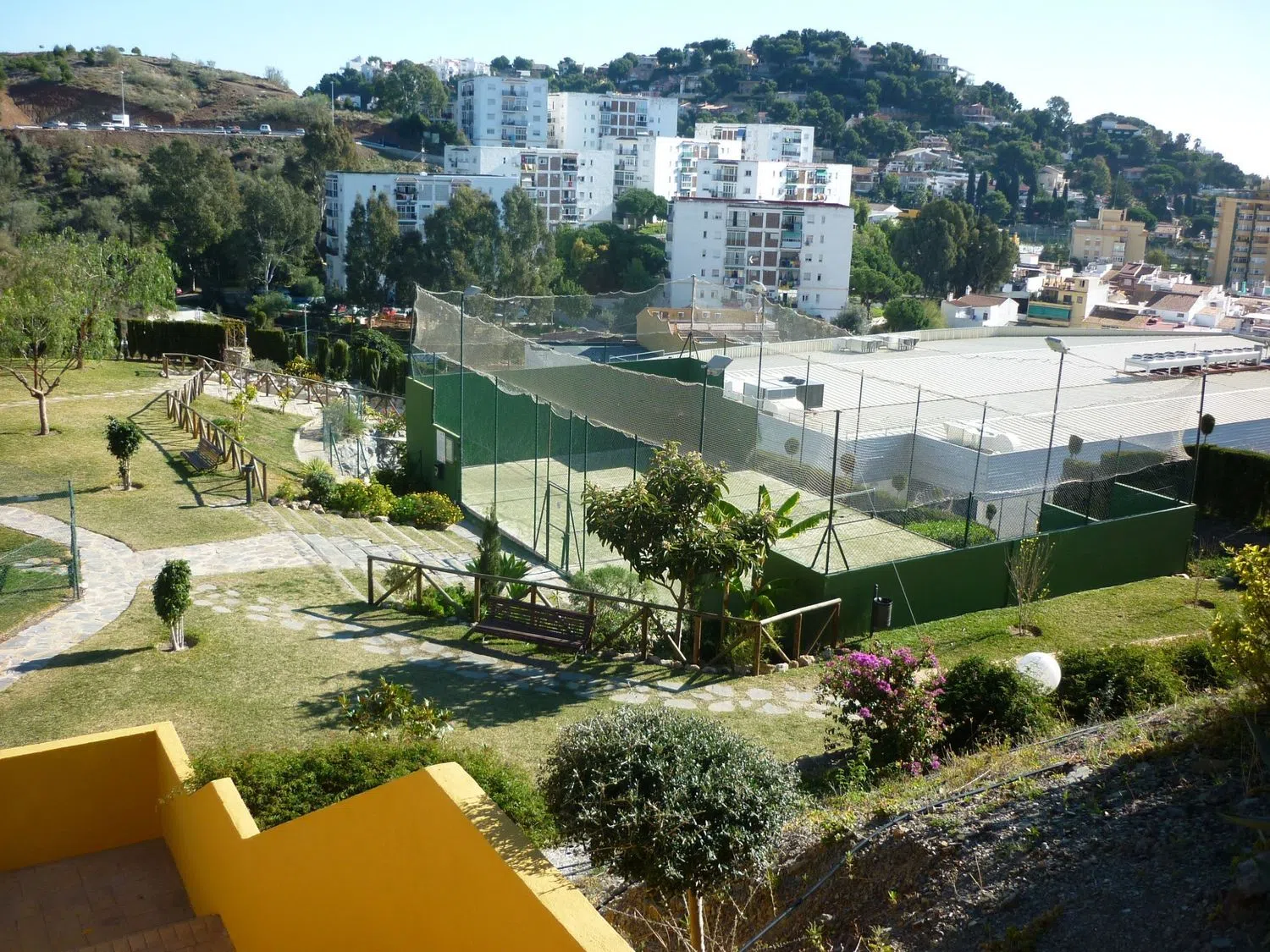 Piso en calle Jardines de Miraflores, 8 - Foto 3