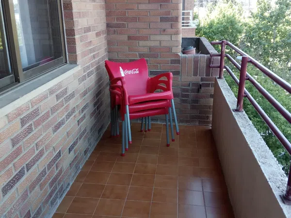 Piso en Calle Andador Gutiérrez Mellado, 47, Pol Universidad Romareda - Foto 14