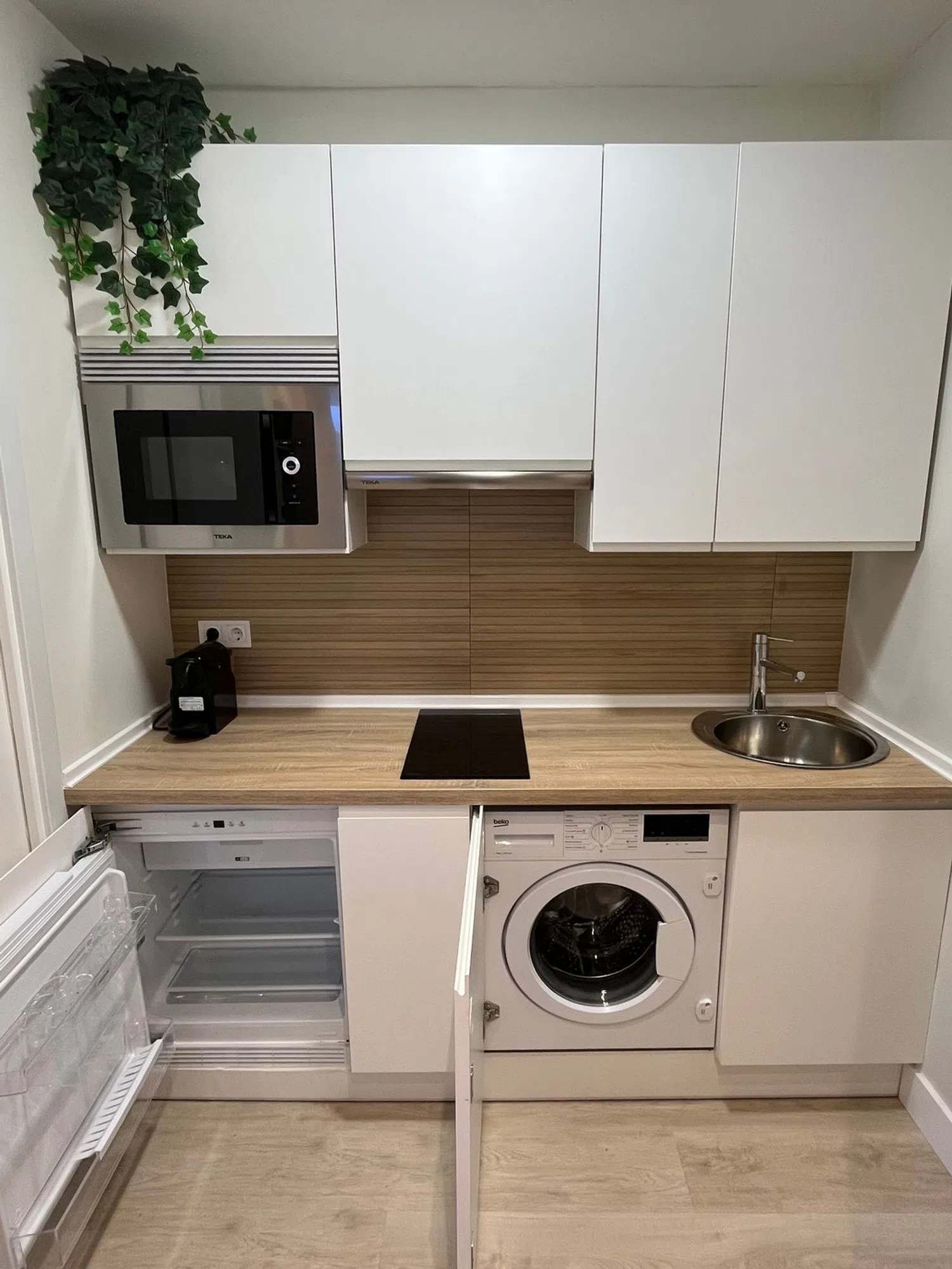 Estudio en avenida de Menéndez Pelayo, 39 - Foto 7