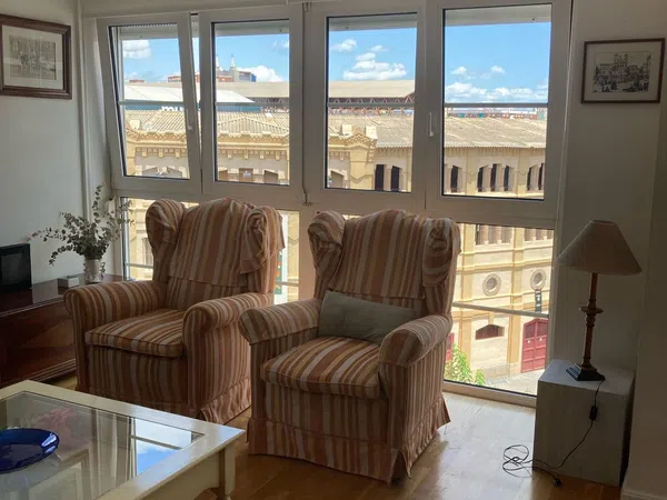 Piso en ronda de Garay, 35