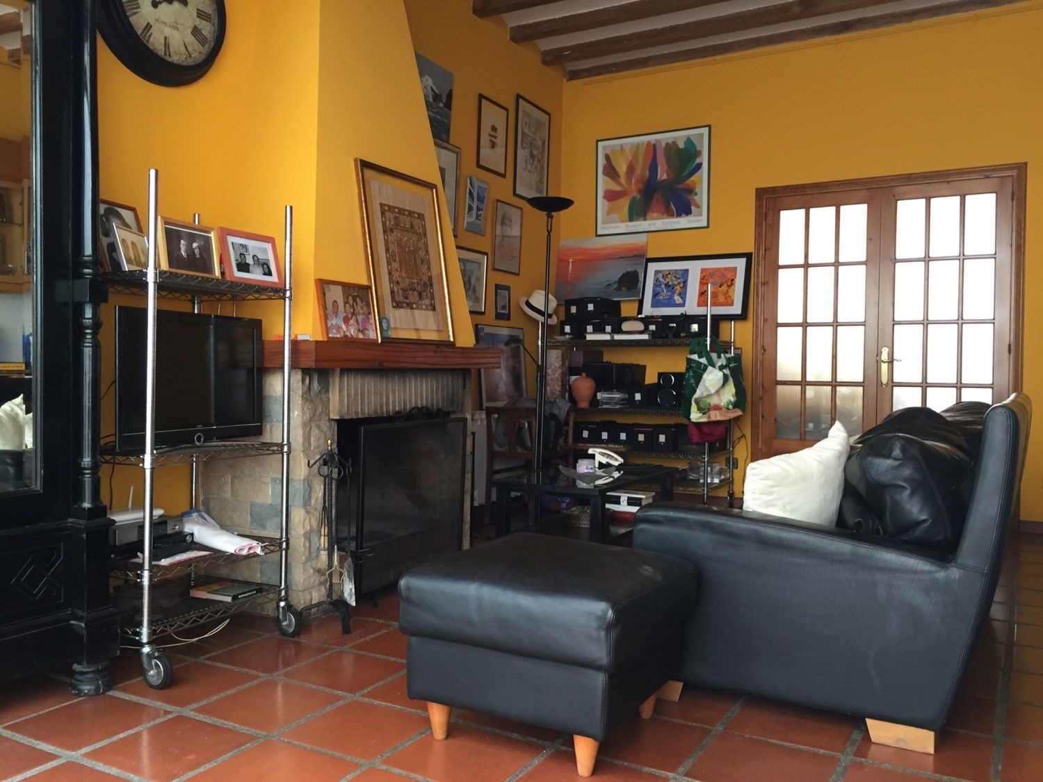 Chalet adosado en Centre Vila - La Geltrú - Foto 1