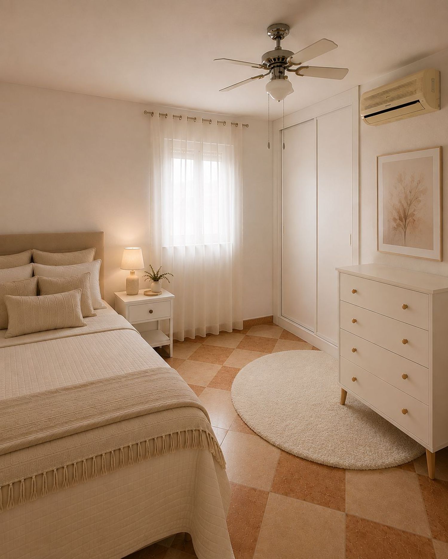 Piso en Calle Asalto, 39, Cruz del Humilladero - Los Tilos - Foto 18