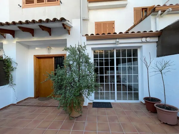 Chalet adosado en Urbanización Villas de Rocafort, 13 - Foto 1