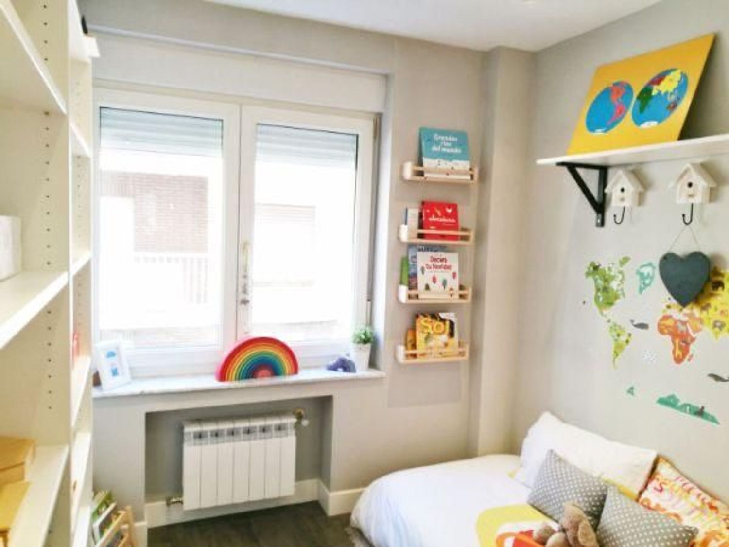 Piso en Barrio Salesas - Foto 19