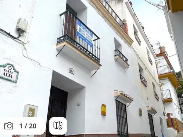 Casa de pueblo en Calle Alta, 1 - Foto 1