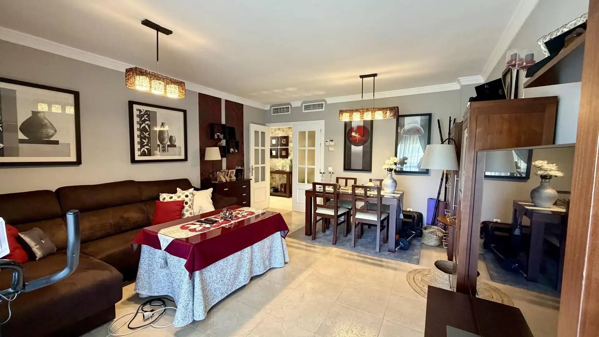 Ático en  Conjunto Residencial Sierra Estepona 4 - Foto 8