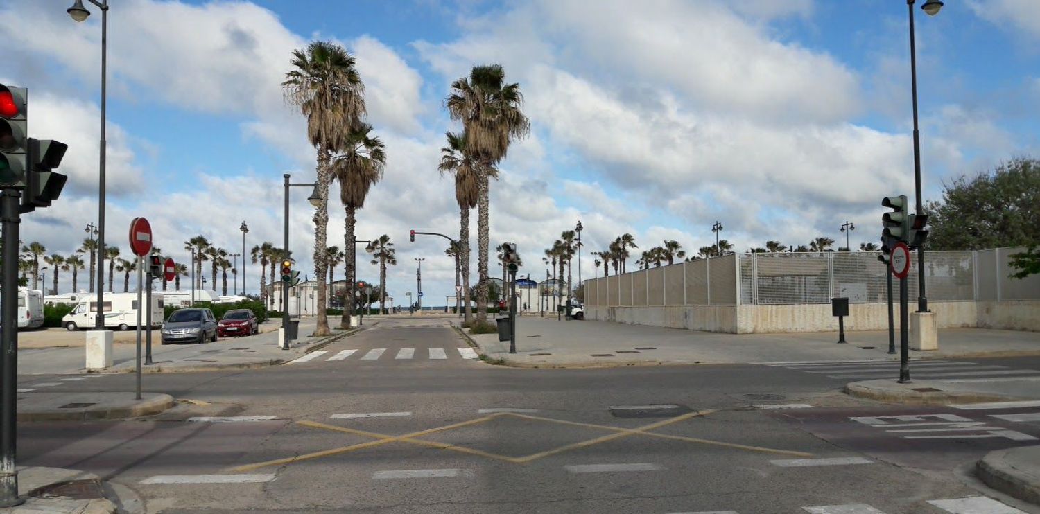 Piso en Avenida de la Malva - Rosa s/n, Playa de la Malvarrosa - Foto 10
