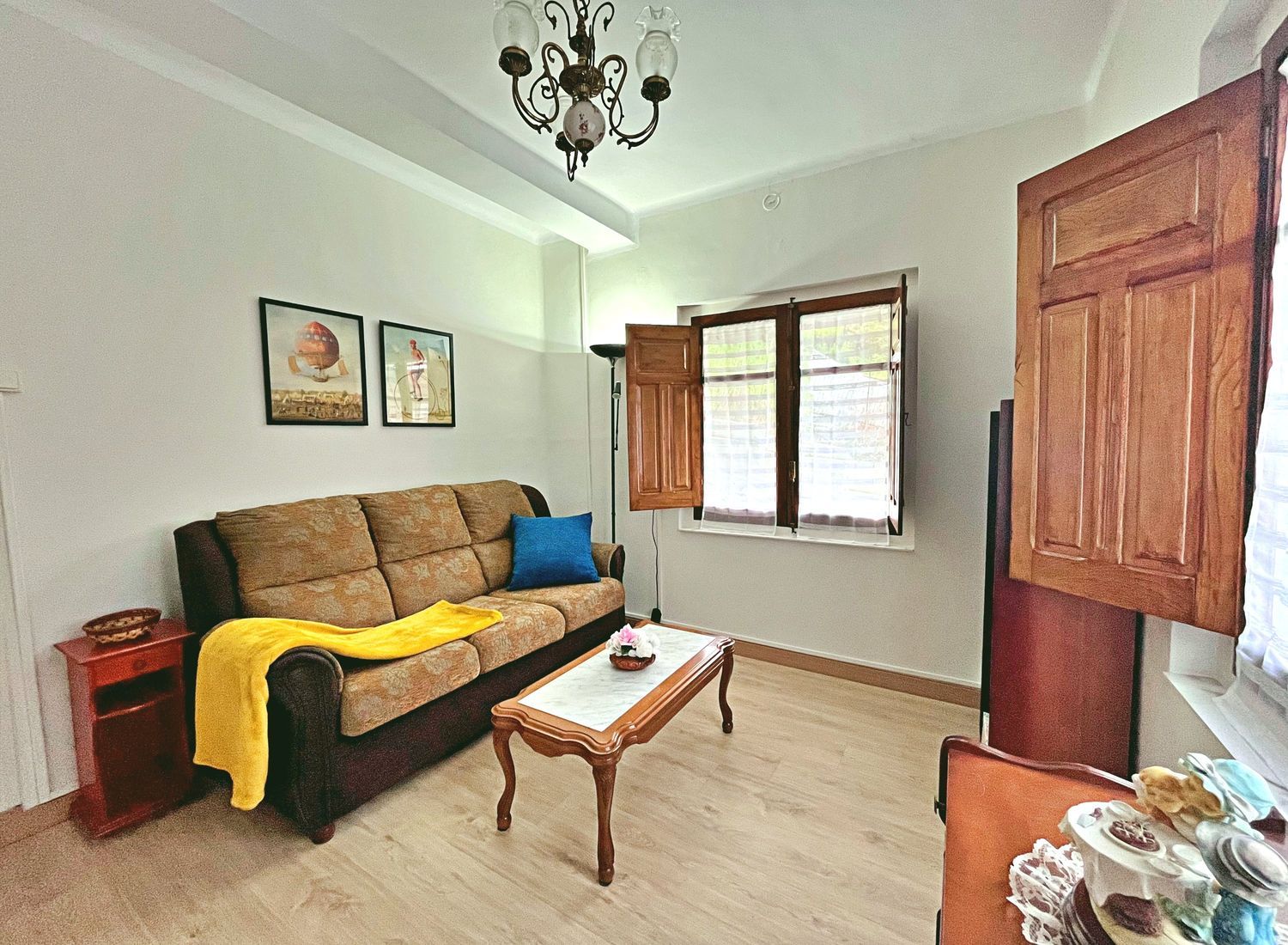 Casa de pueblo en La Hueria, 27 - Foto 6