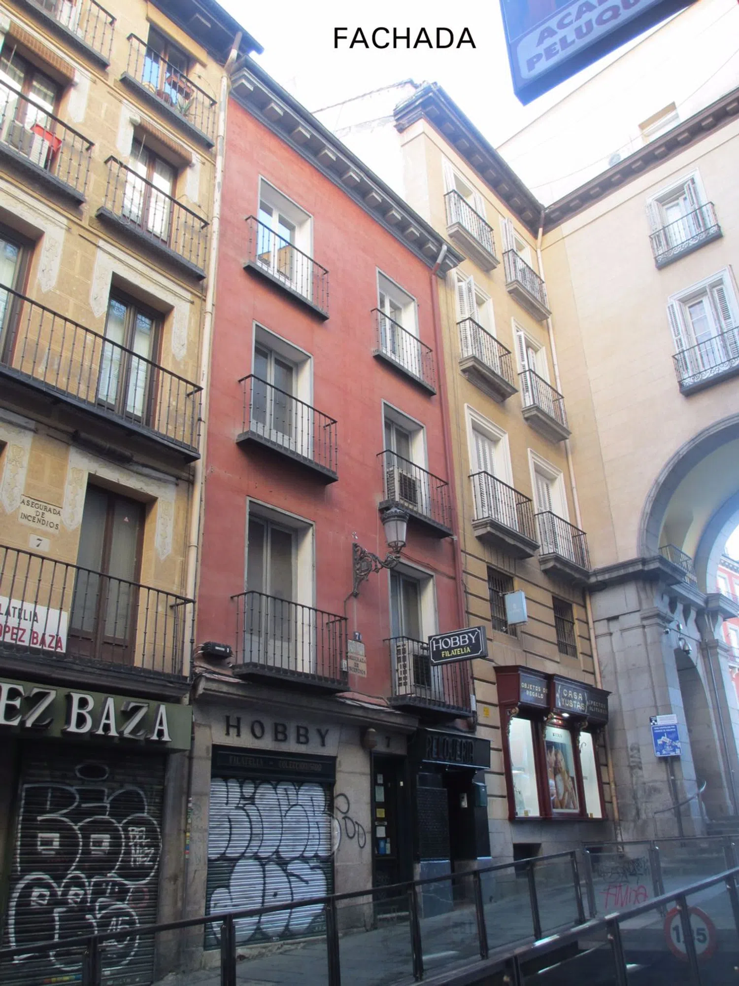 Piso en calle Felipe III, 7 - Foto 1