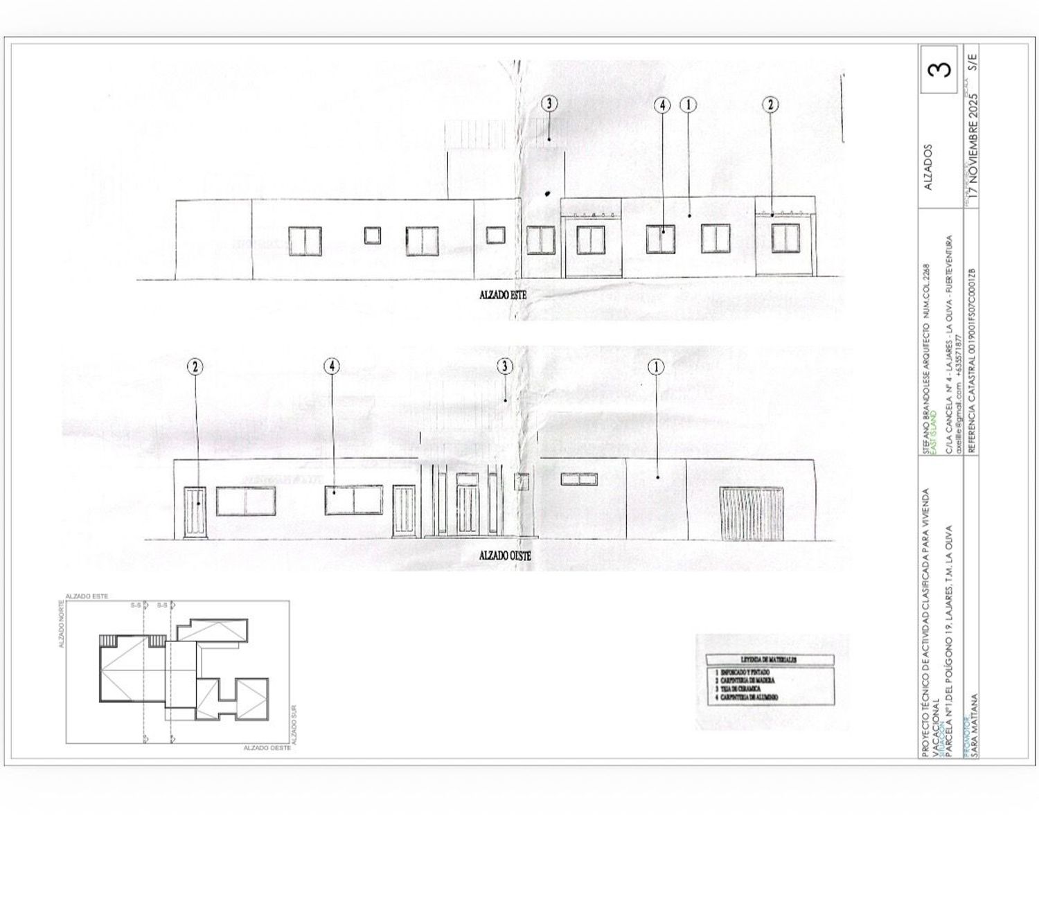 Casa o chalet independiente en Calle Las Cucharas, 10, Lajares, Lajares - Foto 36