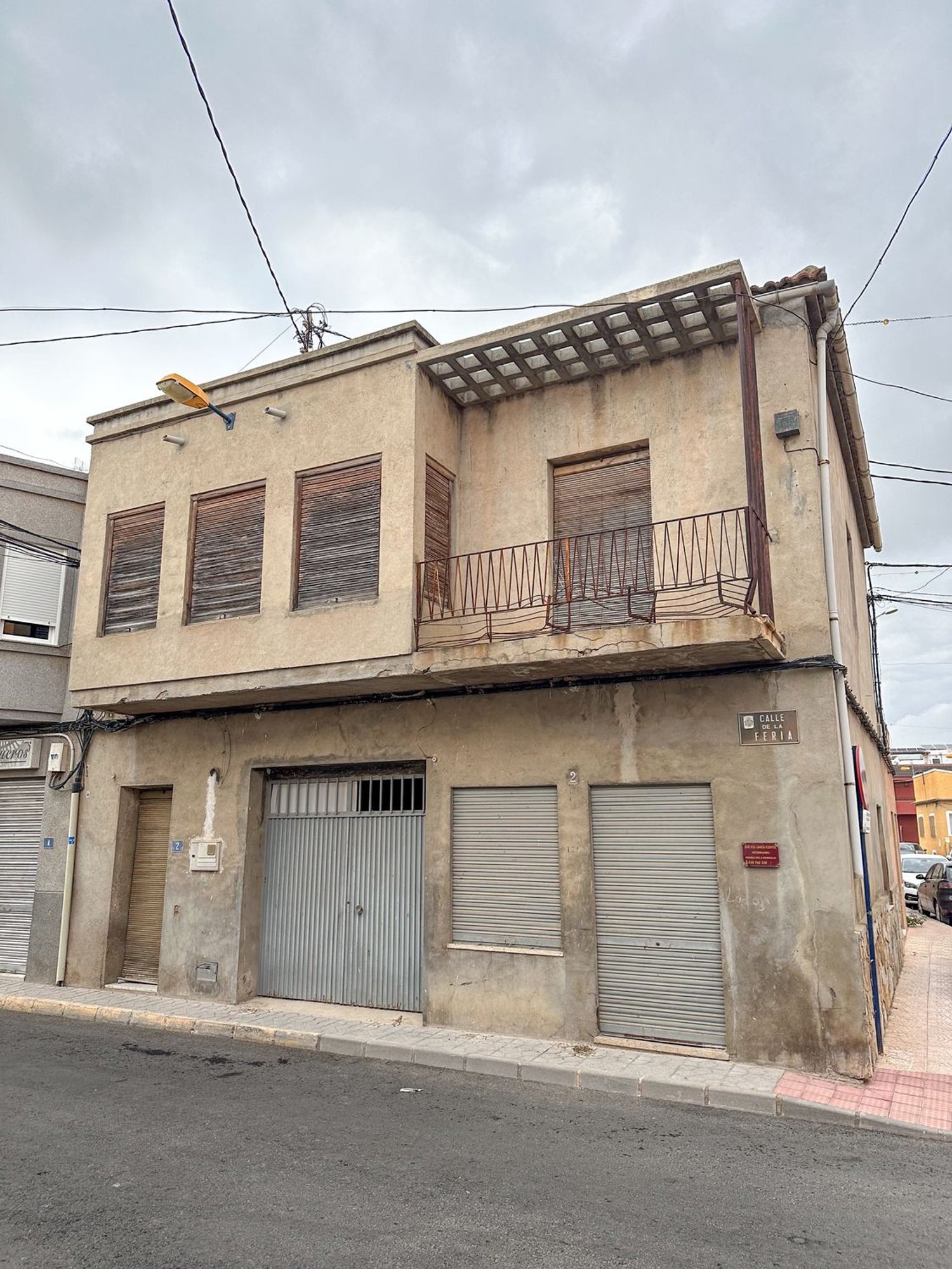 Chalet adosado en Calle la Feria, 2, Molins-Campaneta-San Bartolomé, Molins-Campaneta-San Bartolomé - Foto 2