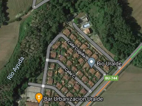 Casa o chalet independiente en Calle Kukulla, 744 Carreteraburgoserrepidea - Foto 19