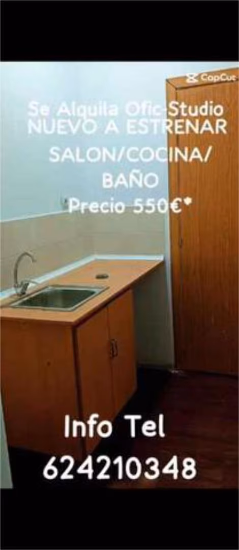 Estudio en Polígono Los Olivos - Foto 8