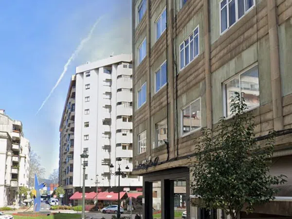 Piso en calle do Canceleiro, 9